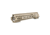 Geissele Super Modular Rail, 7in, MLOK, MK13, Desert Dirt Color, 05-579S