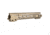 Geissele Super Modular Rail, 7in, MLOK, MK13, Desert Dirt Color, 05-579S