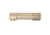 Geissele Super Modular Rail, MLOK, MK13, 9.5in, Desert Dirt Color, 05-577S