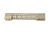 Geissele Super Modular Rail, MLOK MK13, 13in, Includes Gas Block, Desert Dirt Color, 05-559S
