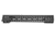 Geissele Super Modular Rail, MLOK, MK13, Black, 15 Inch, GEI05-576B