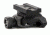 Geissele Super Precision MRO Series Scope Mount,Absolute Co-Witness,Black 05-402B