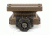 Geissele Super Precision MRO Series Scope Mount,Absolute Co-Witness,Desert Dirt Color 05-402S