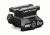 Geissele Super Precision MRO Series Scope Mount,Lower 1/3 Co-Witness,Black 05-470B