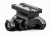 Geissele Super Precision MRO Series Scope Mount,Lower 1/3 Co-Witness,Black 05-470B