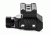 Geissele Super Precision MRO Series Scope Mount,Lower 1/3 Co-Witness,Black 05-470B