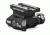 Geissele Super Precision MRO Series Scope Mount,Lower 1/3 Co-Witness,Black 05-470B