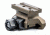 Geissele Super Precision MRO Series Scope Mount,Lower 1/3 Co-Witness,Desert Dirt Color 05-470S