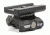 Geissele Super Precision T1 Series Scope Mount,Lower 1/3 Co-Witness,Black 05-469B