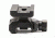 Geissele Super Precision T1 Series Scope Mount,Lower 1/3 Co-Witness,Black 05-469B