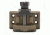 Geissele Super Precision T1 Series Scope Mount,Lower 1/3 Co-Witness,Desert Dirt Color 05-469S