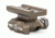 Geissele Super Precision T1 Series Scope Mount,Lower 1/3 Co-Witness,Desert Dirt Color 05-469S
