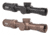 Geissele Super Precision 1-6x26mm Rifle Scope, Black, Sand