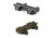 Geissele Super Precision ACOG Series Scope Mount, Black, Desert Dirt