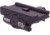 Geissele Super Precision Aimpoint CompM5S Mount, Black, 05-1212B