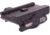 Geissele Super Precision Aimpoint CompM5S Mount, Black, 05-1212B
