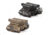 Geissele Super Precision MRO Series Scope Mount, Black, Desert Dirt, Desert Dirt Color