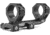 Geissele Super Precision Scope Mount, 30mm, Black, 30MM, 05-494B