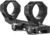 Geissele Super Precision Scope Mount, 30mm, Black, 30MM, 05-494B