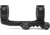 Geissele Super Precision Scope Mount, 30mm, Black, 30MM, 05-494B