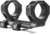 Geissele Super Precision Scope Mount, 30mm, Black, 30MM, 05-494B