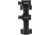 Geissele Super Precision Scope Mount, 30mm, Black, 30MM, 05-494B