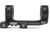 Geissele Super Precision Scope Mount, 30mm, Black, 30MM, 05-494B