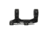Geissele Super Precision Scope Mount, AR-15, 30mm, 1.93in Height, Vortex 1-6, Black, 05-542B