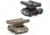 Geissele Super Precision T1 Series Scope Mount, Black, Desert Dirt, Desert Dirt Color