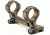 Geissele SR-25/AR-10 Super Precision Series Standard Scope Mount,34mm,7075-T6 Aluminum,Desert Dirt Color 05-409S