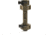 Geissele SR-25/AR-10 Super Precision Series Standard Scope Mount,34mm,7075-T6 Aluminum,Desert Dirt Color 05-409S