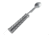 Gen Pro Butterfly Spoon with Bottle Opener, Silver Handle GPBFSP