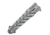 Gen Pro Butterfly Spoon with Bottle Opener, Silver Handle GPBFSP