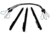 General Dynamics Stylus With Tether, 6 Pack (GD8200), Black 62-0642-005R