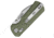 Geo Knife Belluf Crossbar Lock Green, GEO2508E