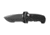 Gerber 06 Auto Automatic Folding Knife, 8.5 in Overall, 3.8 in S30V Serrated Drop Point Black Oxide Blade, Hard Anodized 6061-T6 Machined Aluminum Black Handle, 30-000377