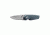 Gerber Airfoil Folder Knife, Fine Edge, 31002846