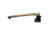 Gerber Bushcraft Axe, 6.87in High Carbon Steel Black Oxide Blade, Coyote Brown Glass Filled Nylon Handle, 31-003774