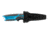 Gerber Crossriver Fixed Blade Knife, 3in, 9CR18MOV Steel Blade, Salt-Resistant, Cyan, 31-003591