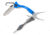 Gerber Crucial Tool, Blue, Clam Pack, 31-002951