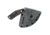 Gerber Downwind Ulu Fixed Blade Knife, 3.5in 7Cr17MoV Steel Stonewash Blade, Black G-10 Scale Handle, 30-001822