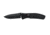 Gerber Empower Automatic Folding Knife, 3.25in, S30V Steel, Black, 30-001321
