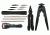 Gerber Engineer's Kit, Coyote Brown Sheath - Box-style package
