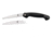 Gerber Exchange-A-Blade Saw - 2 Blades Wood/Coarse and Bone/Fine - Black Sheath - Clam package