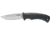 Gerber Gator 4.02in Fixed Blade Knife, 4.02in, 420HC Stainless Steel, Drop Point Plain Blade, Black GFN Handle, Box Package, 06904N