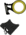 Gerber GDC Hook Fixed Blade Knife, Box 30-000637