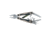 Gerber Gear Gerber Gear Multi-Plier 800 Legend - Berry-Compliant Sheath Multi-tools in Stainless Steel, 08239G1