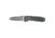 Gerber Highbrow Folding Knife - Grey Handle, Plain Edge