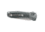 Gerber Highbrow Assist Open Folding Knife, Grey Handle, Serrated Edge