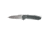 Gerber Highbrow Assist Open Folding Knife, Grey Handle, Serrated Edge
